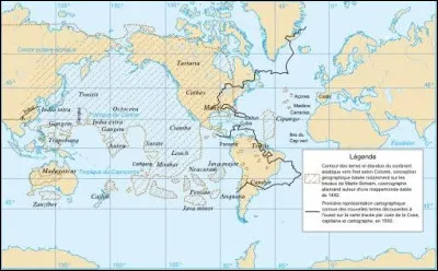 Christophe Colomb avait sous-estim&eacute; la circonf&eacute;rence de la Terre ce qui l'a rendu optimiste sur son projet d'aller en Asie par l'ouest. Pour lui, elle &eacute;tait d'environ 30 000 km. De combien est son erreur ?