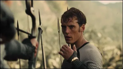 Finnick : Comment se nomme sa femme ?