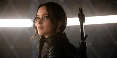 Katniss : Lequel de ces mots n'est pas un surnom qu'on lui a donn&eacute; ?