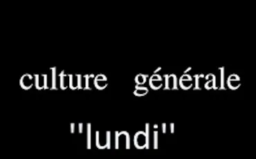 Quiz Culture g�n�rale