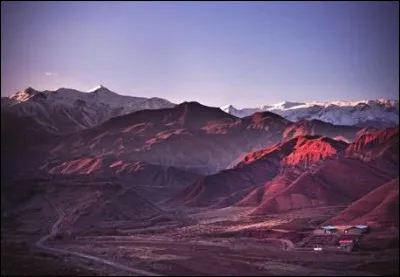 Dans quel pays le printemps est le 1er jour de l'ann&eacute;e ?