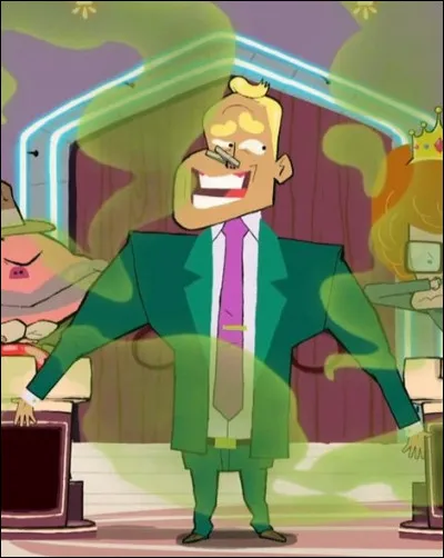 Comment s'appelle le pr&eacute;sentateur de toutes les &eacute;missions de cette s&eacute;rie ?