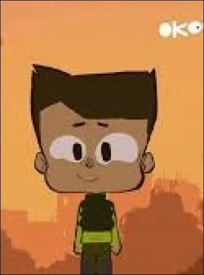 Comment s'appelle le meilleur ami de Molusco ?