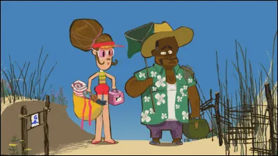 Comment s'appellent les parents de Molusco ?