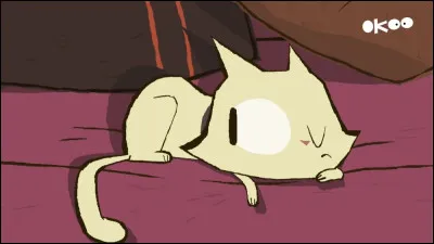 Comment s'appelle le chat de cette fille ?