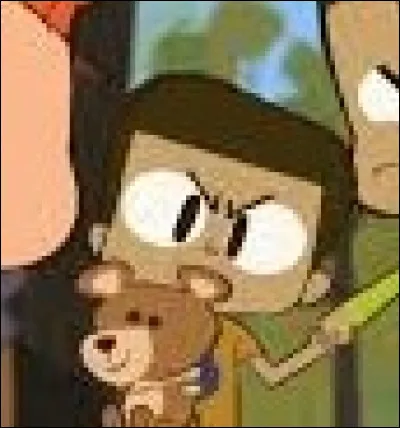 Comment s'appelle le petit fr&egrave;re de Rafik qui n'apparait que dans un seul &eacute;pisode ?