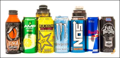 On te propose une boisson. Laquelle prends-tu entre celles-ci ?