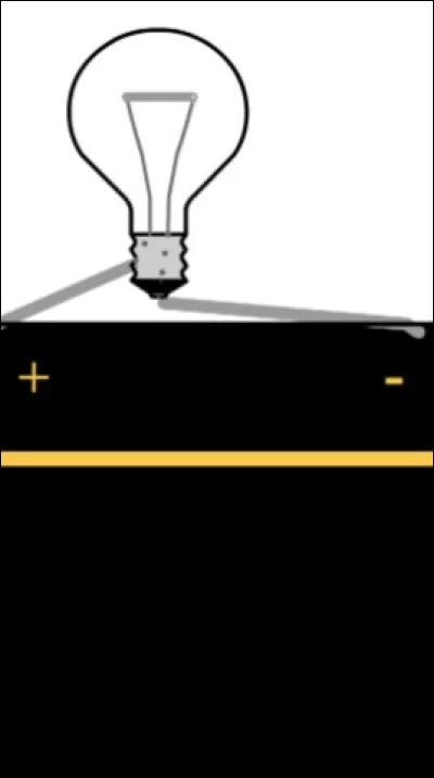 Une pile et une lampe sont-elles des dip&ocirc;les &eacute;lectriques ? Pourquoi ?