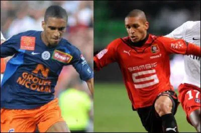 Voici Joris et Sylvain , deux frres aussi . Mais quel est leur nom de famille ?