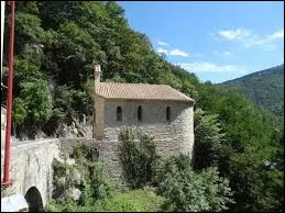 Ancienne commune Catalane, La Preste se situe en r&eacute;gion ...