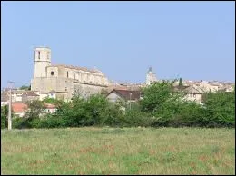 Ville de l'arrondissement de Draguignan, Lorgues se situe dans le d&eacute;partement ...