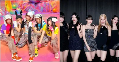 Dans un groupe de K-pop tu serais plut&ocirc;t...