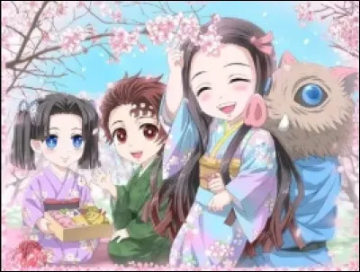 Qui pr&eacute;f&egrave;res-tu entre ces personnages ?