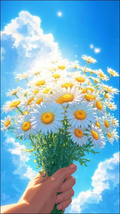 Alors est-ce une couleur chaude ? (Oui si c'est le rouge, l'orange ou le jaune. Non, si autre.)