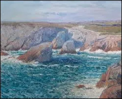 &Agrave; quel postimpressionniste doit-on, en 1903, cette toile intitul&eacute;e ''La Crique, c&ocirc;te sauvage, Quiberon'' ?