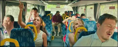 Quelle musique a &eacute;t&eacute; choisie pour cette sc&egrave;ne dans le bus dans le film "Un p'tit truc en plus" ?