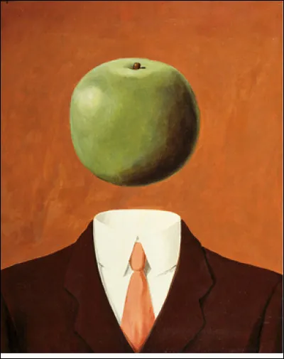 Quel est le nom en M de l'artiste peintre surr&eacute;aliste belge ?