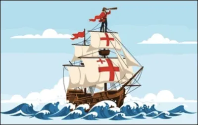 Quel est le nom en V de l'explorateur et amiral florentin qui d&eacute;couvre l'Am&eacute;rique du Sud entre 1497 et 1504 ?