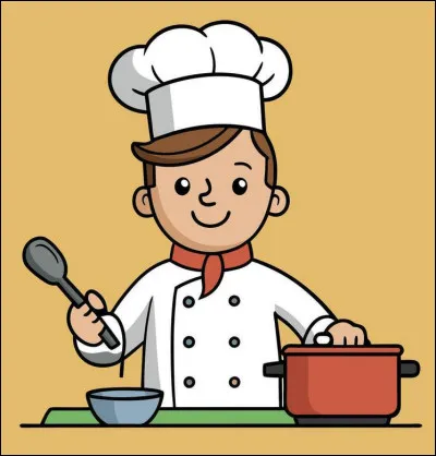 Quel est le nom en E du grand chef cuisinier, animateur de t&eacute;l&eacute;vision ?