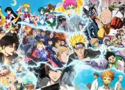 Quiz Un personnage = Un anime