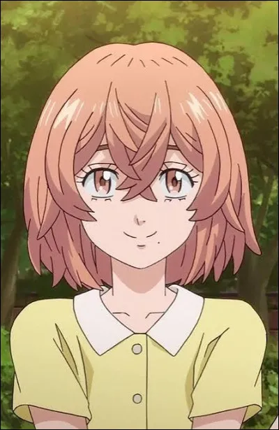 Qui est la petite amie du personnage principal ?