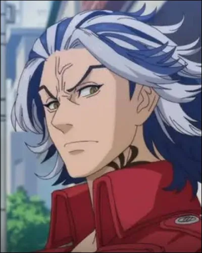 De quel gang Taiju Chiba est-il le chef ?