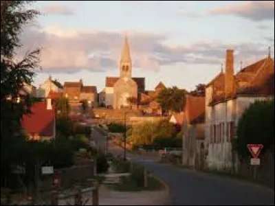 Nous d&eacute;marrons notre premi&egrave;re balade de la semaine &agrave; Aluze. Village d de l'aire d'attraction Chalonnaise, il se situe dans l'ancienne r&eacute;gion ...