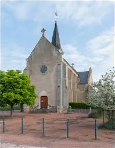 Village de l'aire d'attraction Vichyssoise, Billezois se situe dans le d&eacute;partement ..
