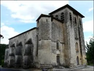 Village P&eacute;rigourdin, Chantr&eacute;ac se situe dans l'ancienne r&eacute;gion ...