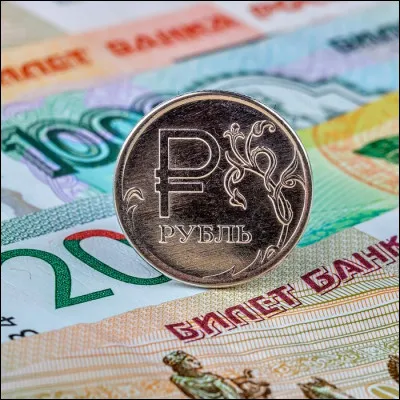 De quel pays le rouble est-il l'unit&eacute; mon&eacute;taire ?