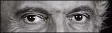 Ce sont les yeux de :