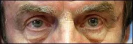 Ce sont les yeux de :