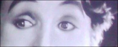 Ce sont les yeux de :