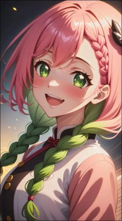 Quelle est la couleur de tes cheveux ?