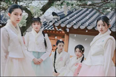 Par quelle &eacute;mission de survie le groupe ILLIT a-t-il &eacute;t&eacute; form&eacute; ?