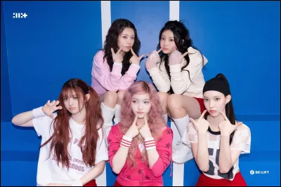 Dans quel clip peut-on voir les membres danser dans un style "stop-motion" tr&egrave;s original ?