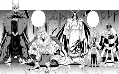 Sur la route ils rencontrent...