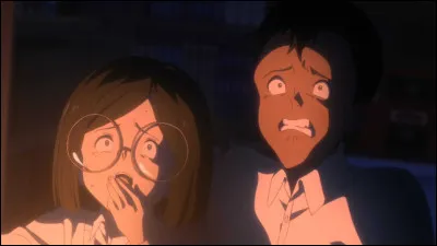 Comment s'appellent les 2 bras gauches de Emma, Ray et Norman ?