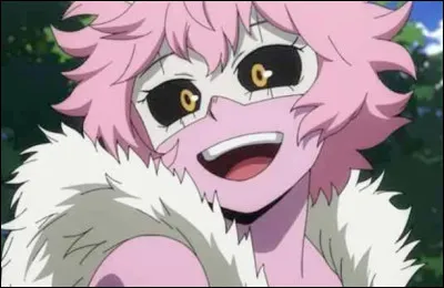 Mina Ashido - Qui est-elle ?