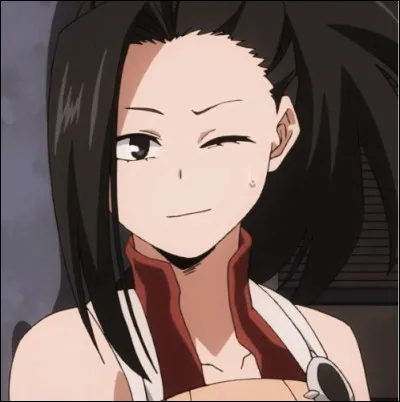 Momo Yaoyorozu - Que peut-elle faire ?