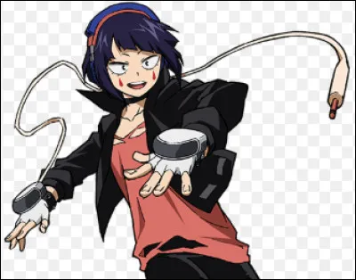 Kyoka Jiro - Quelles sont les capacit&eacute;s de son alter ?