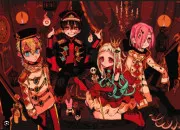 Test Qui es-tu dans ''Toilet-Bound Hanako-kun'' ?