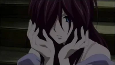 Qui est cette femme ?