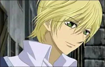 Qui est le grand-pre d'Ichijo Takuma ?