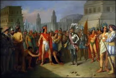 Quel empire pr&eacute;colombien &eacute;tait centr&eacute; sur la vall&eacute;e de Mexico avant l�arriv&eacute;e des Espagnols ?