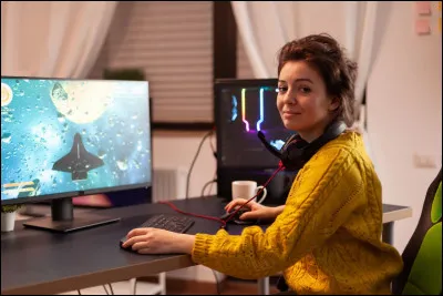 Aimes-tu jouer seul ou avec d�autres ?