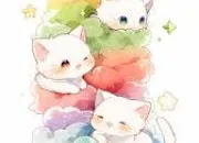 Test Quelle image kawaii chat vas-tu avoir ?