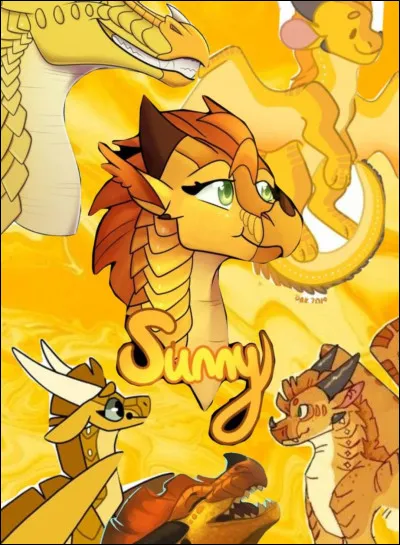 7 : SunnyQui a-t-elle cru qu'il &eacute;tait son p&egrave;re, avant de d&eacute;couvrir que c'&eacute;tait Rocheux ?