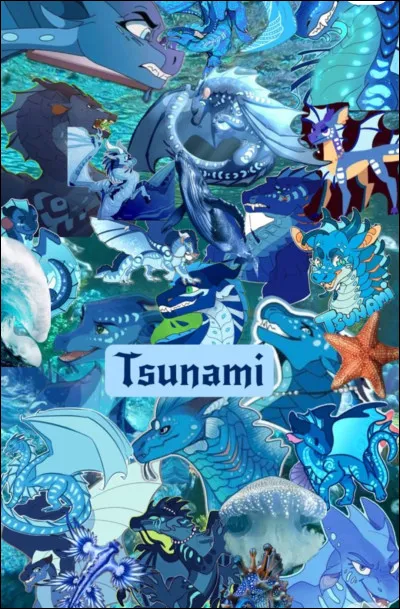 6 : TsunamiQuelle reine interpr&eacute;tait-elle quand les dragonnets du destin jouaient le d&eacute;but de la grande guerre ?