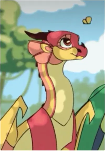 3 : KinkajouCombien de jours est-elle rest&eacute;e prisonni&egrave;re des Ailes de Nuit, environ ? ( Tome 3)